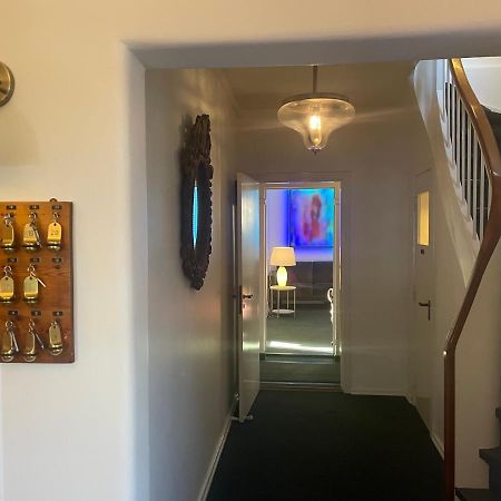 Villa A Hotel 오덴세 외부 사진