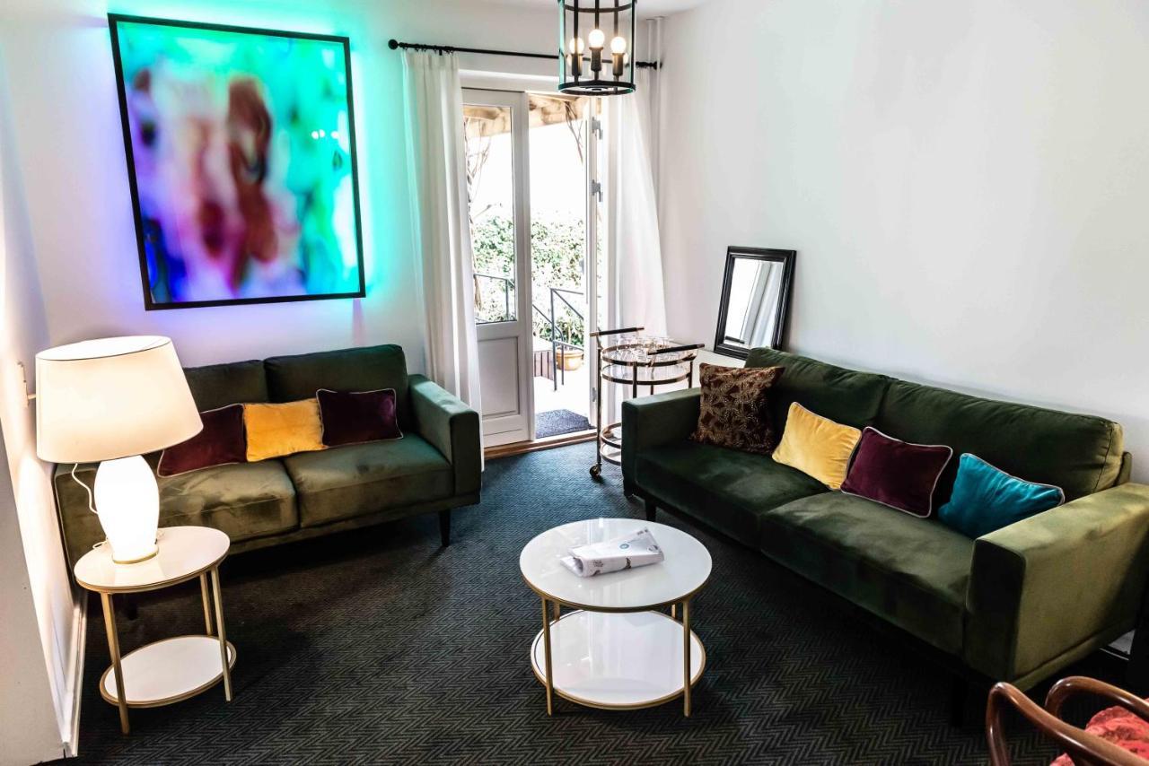 Villa A Hotel 오덴세 외부 사진