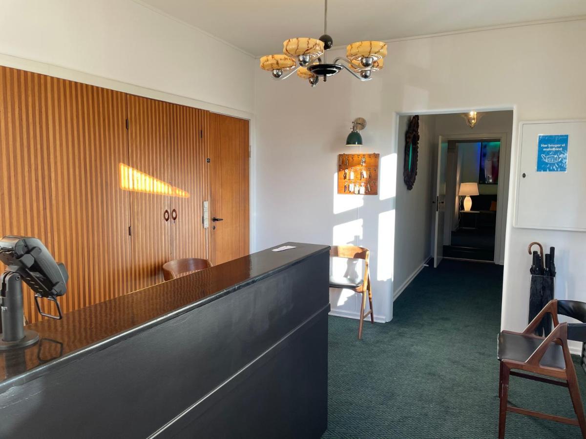 Villa A Hotel 오덴세 외부 사진