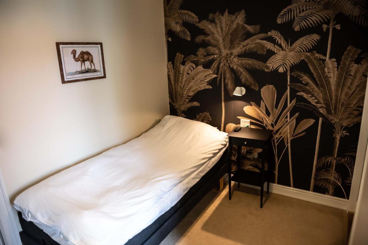 Villa A Hotel 오덴세 외부 사진