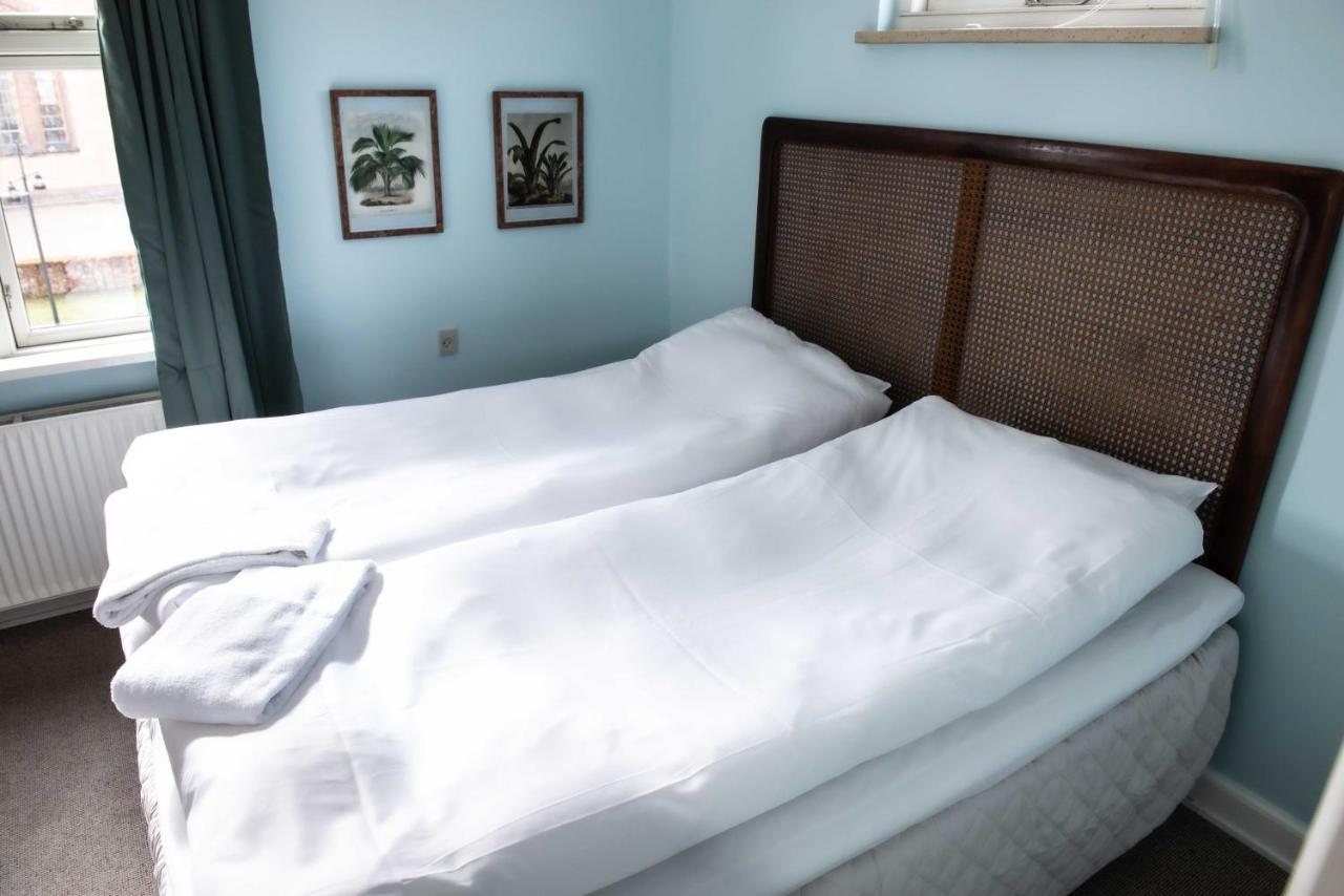 Villa A Hotel 오덴세 외부 사진