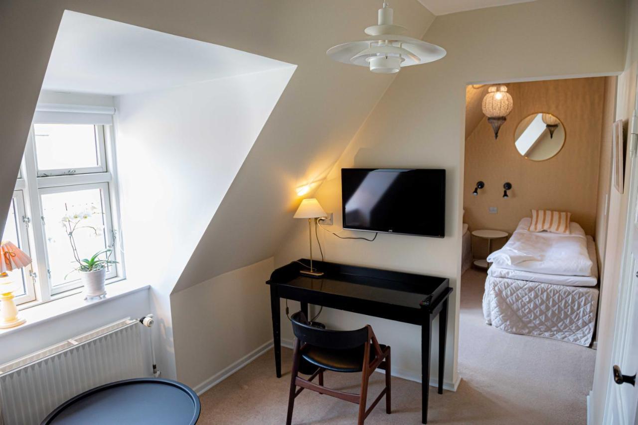Villa A Hotel 오덴세 외부 사진