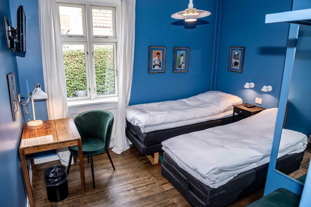 Villa A Hotel 오덴세 외부 사진
