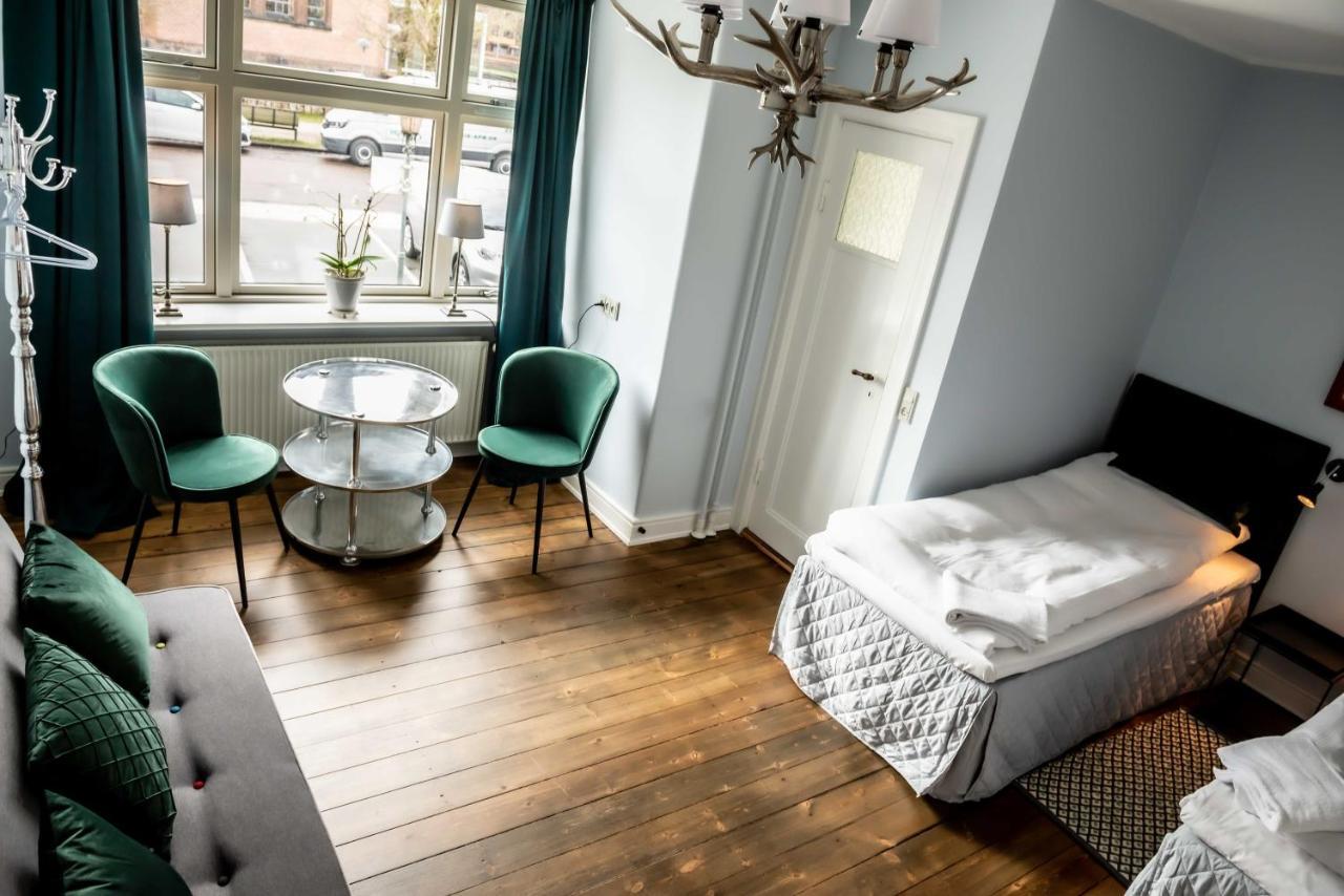 Villa A Hotel 오덴세 외부 사진