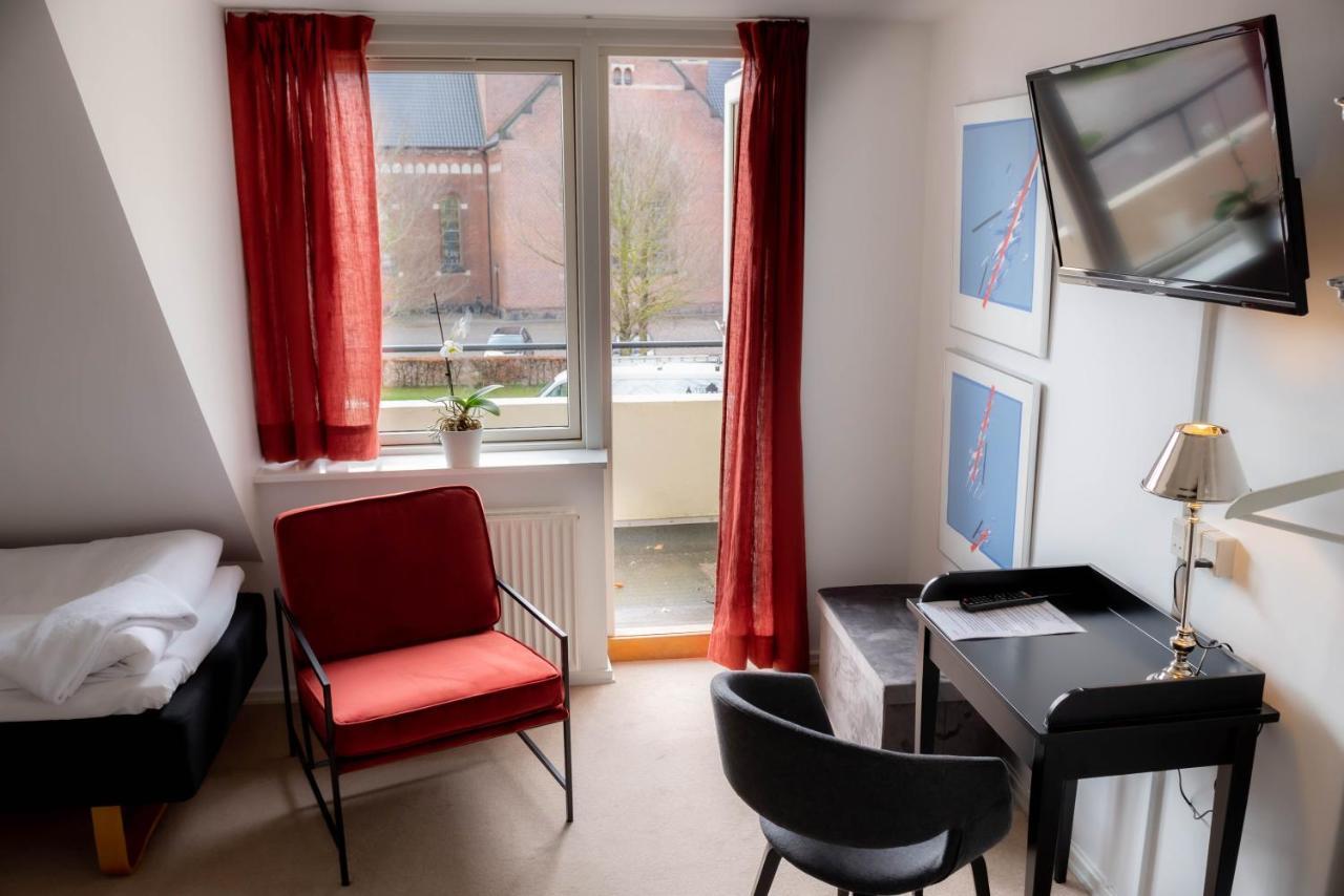 Villa A Hotel 오덴세 외부 사진