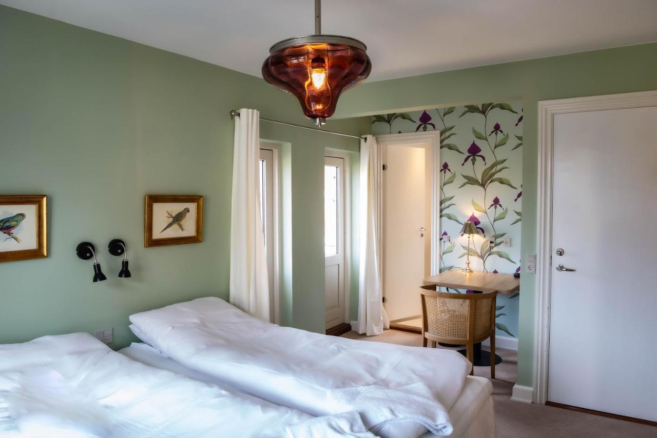 Villa A Hotel 오덴세 외부 사진