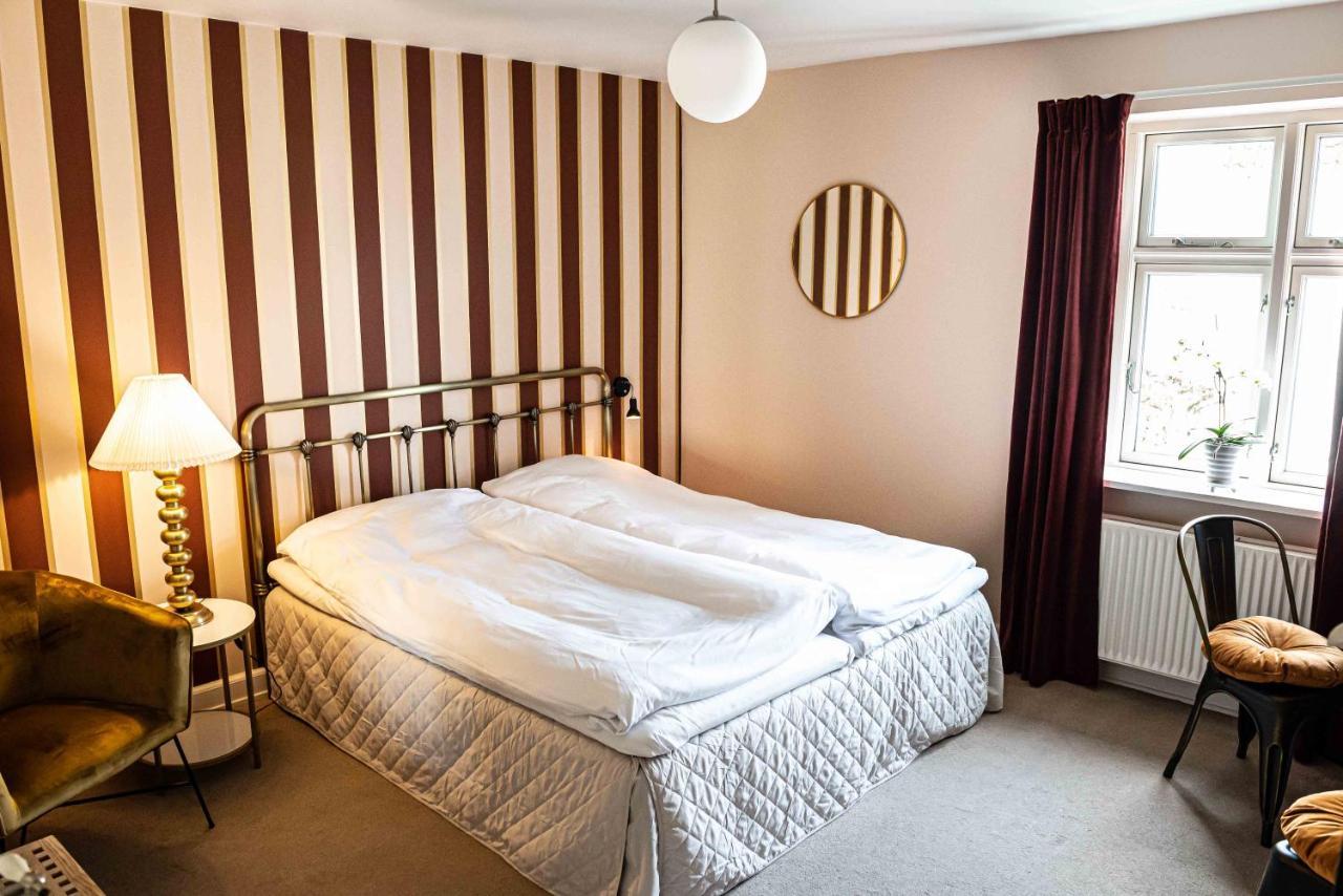 Villa A Hotel 오덴세 외부 사진