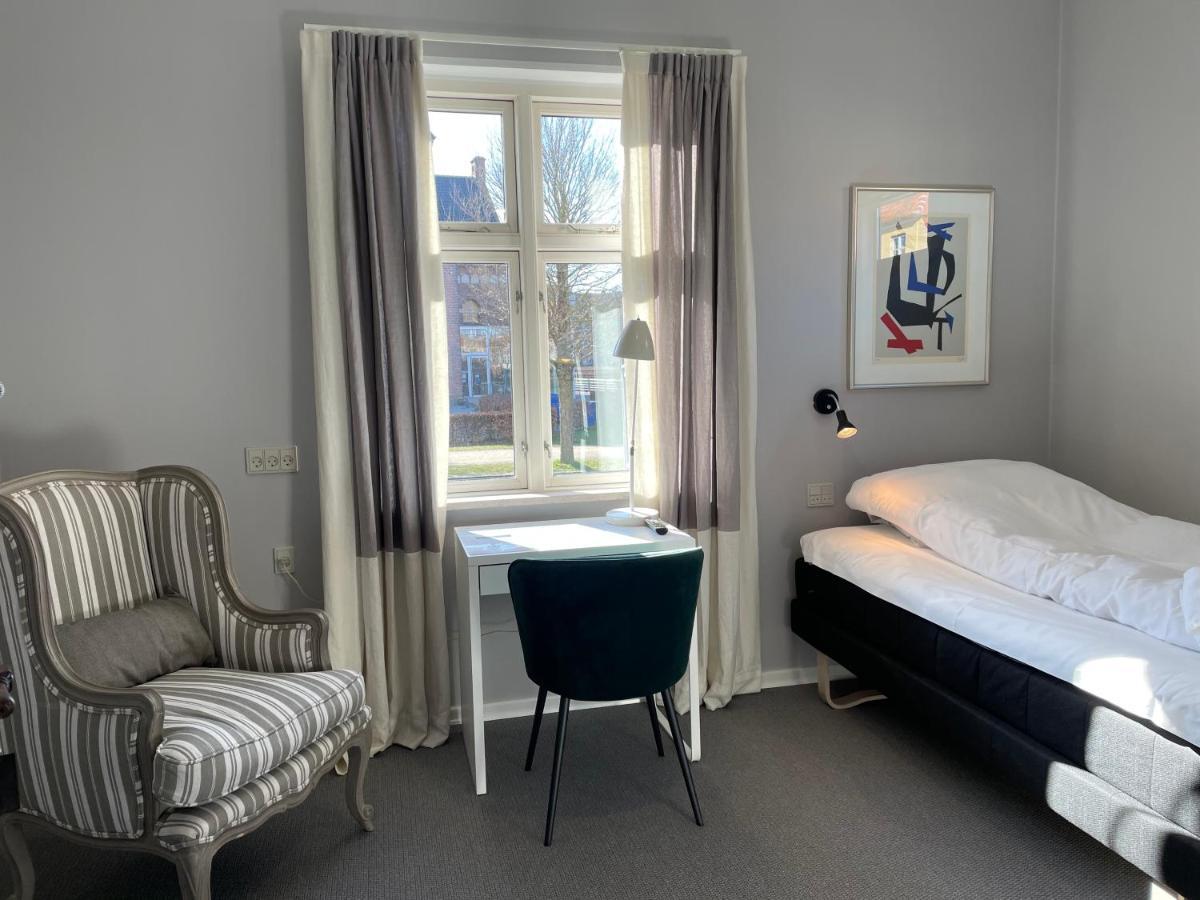 Villa A Hotel 오덴세 외부 사진