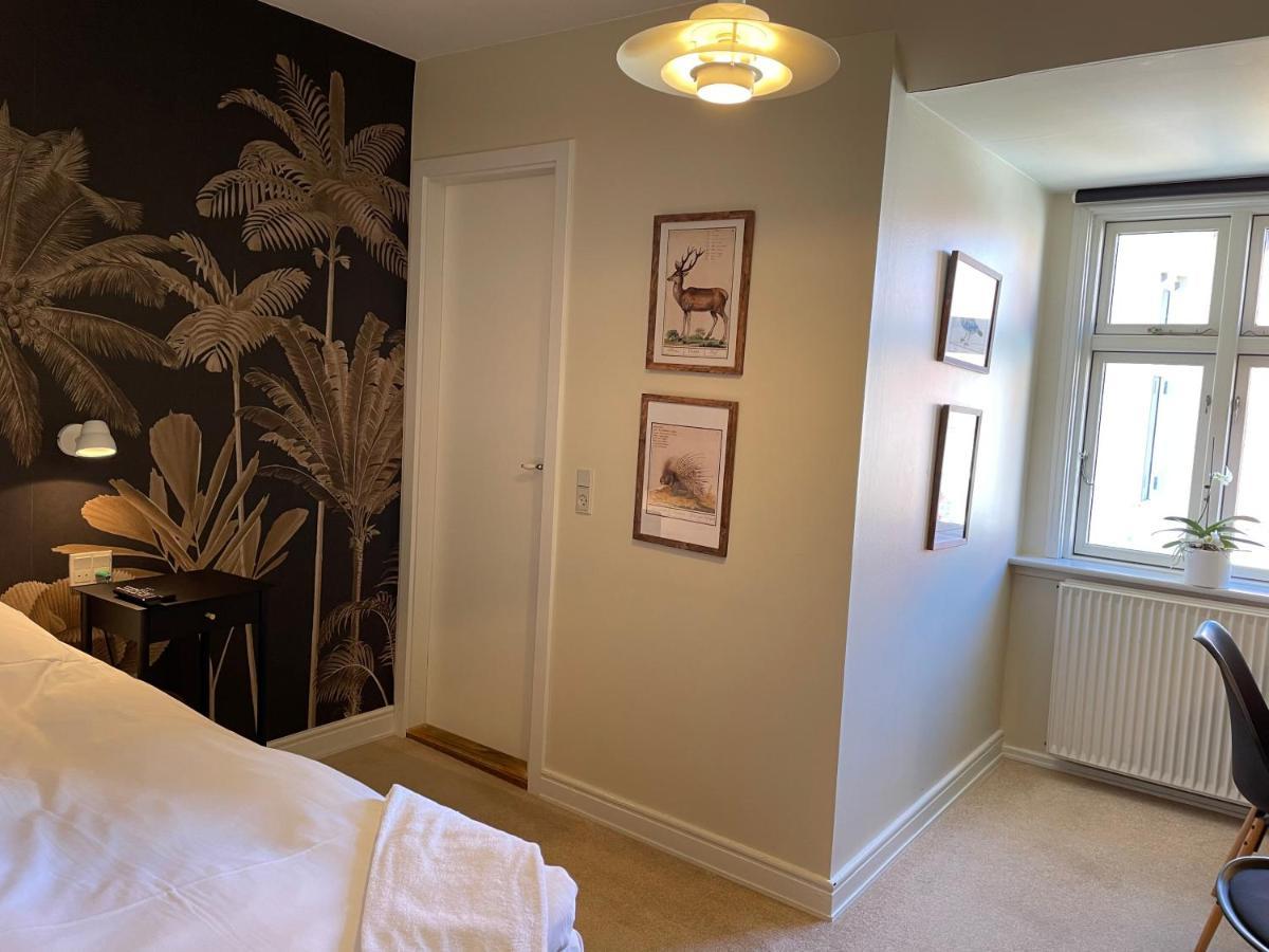 Villa A Hotel 오덴세 외부 사진