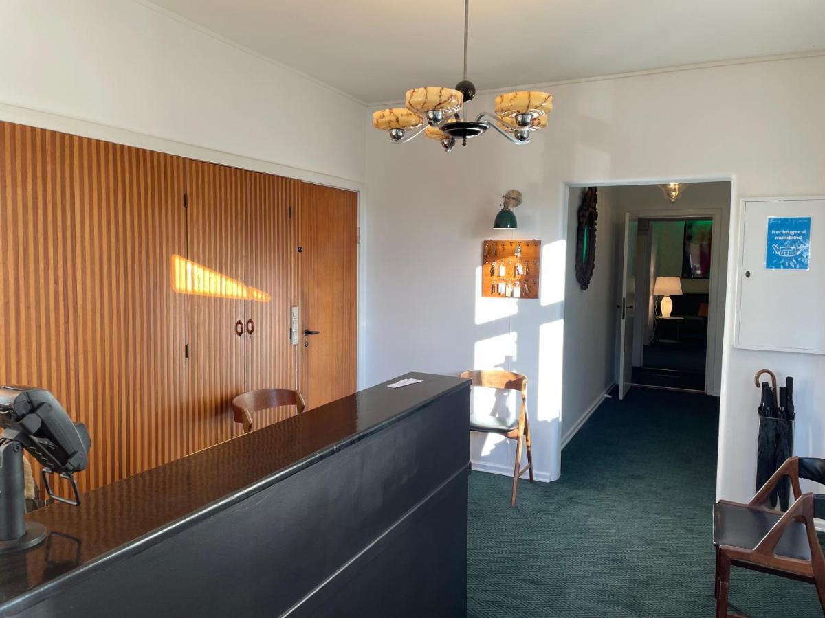 Villa A Hotel 오덴세 외부 사진