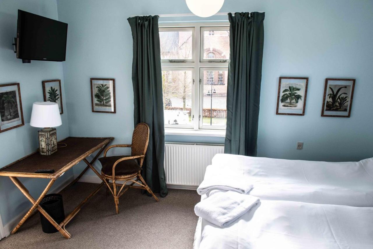 Villa A Hotel 오덴세 외부 사진