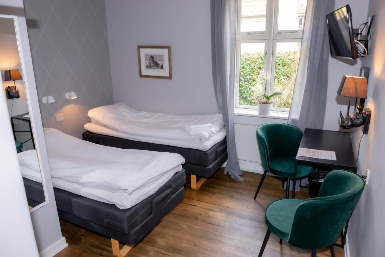 Villa A Hotel 오덴세 외부 사진