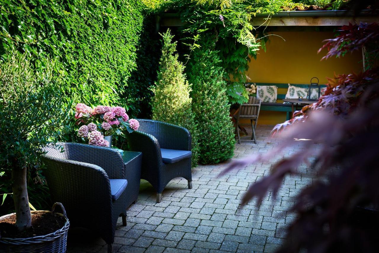Villa A Hotel 오덴세 외부 사진