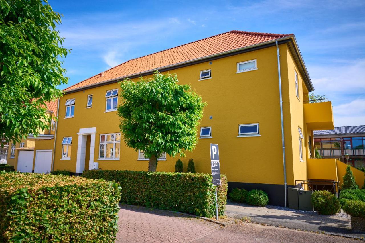 Villa A Hotel 오덴세 외부 사진