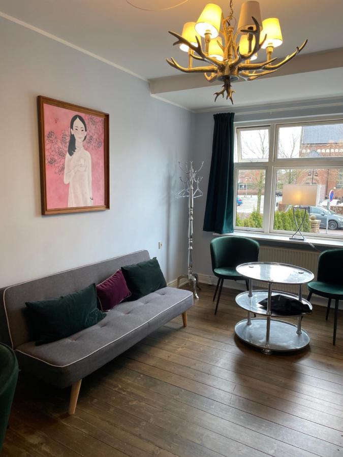 Villa A Hotel 오덴세 외부 사진