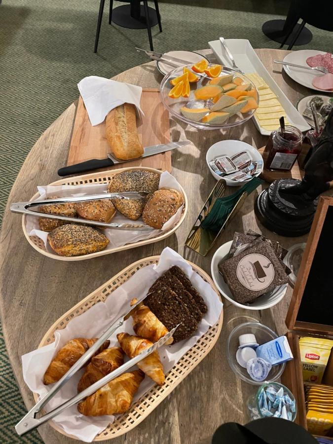Villa A Hotel 오덴세 외부 사진