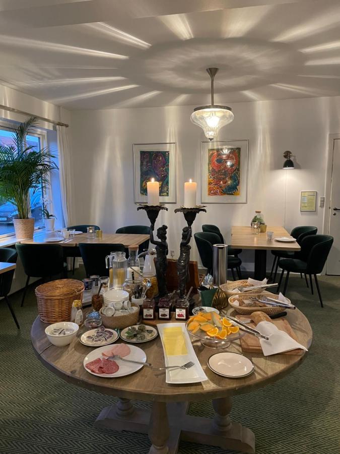 Villa A Hotel 오덴세 외부 사진
