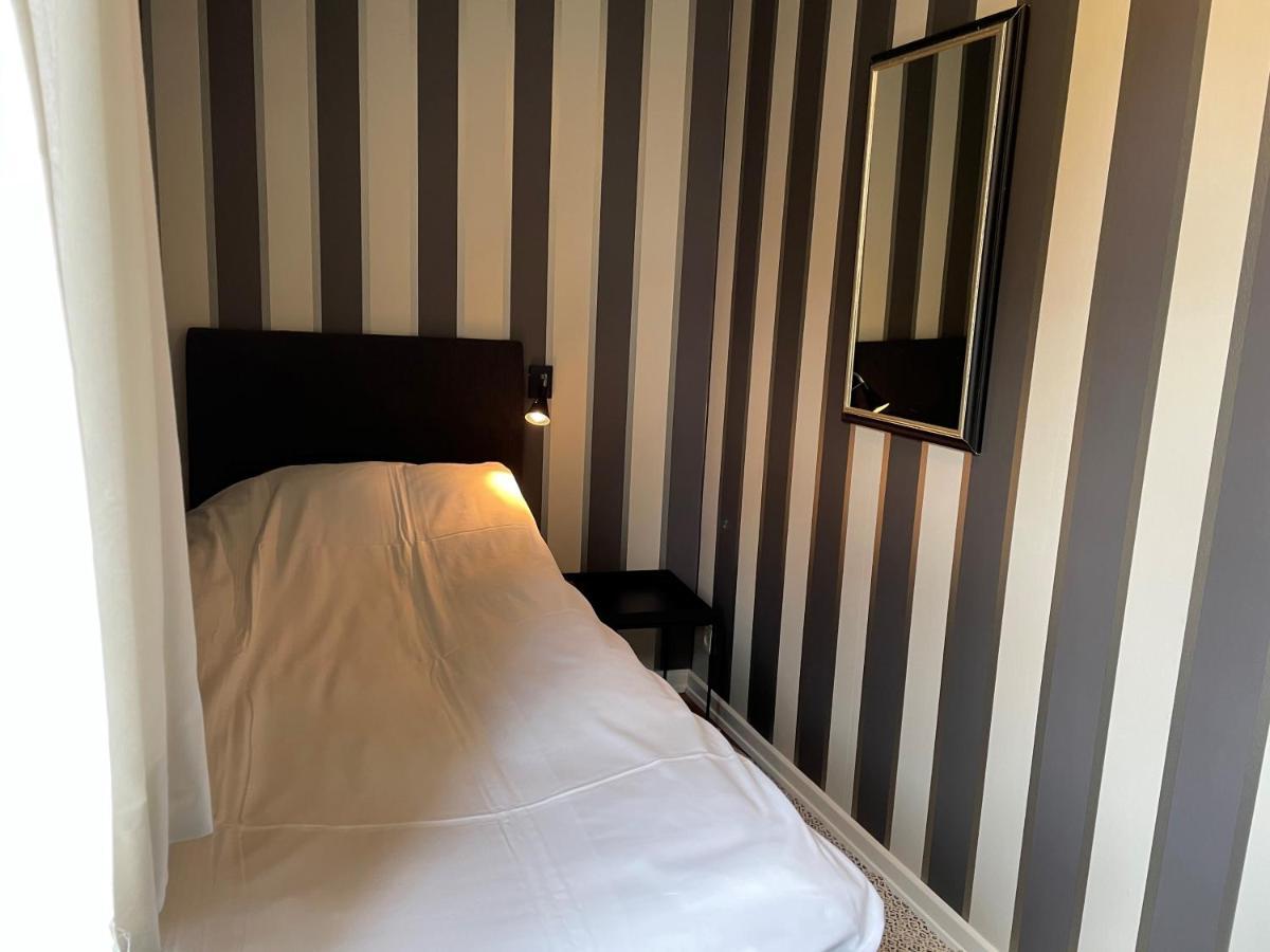 Villa A Hotel 오덴세 외부 사진