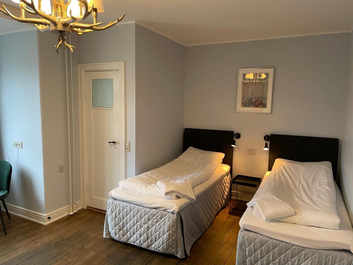 Villa A Hotel 오덴세 외부 사진