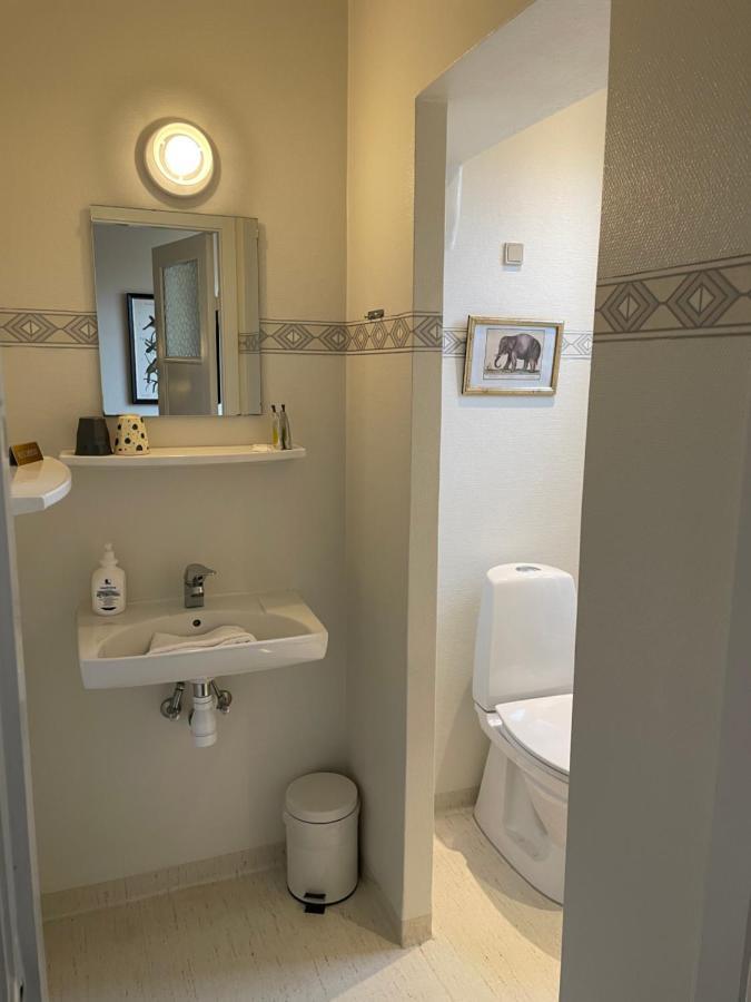 Villa A Hotel 오덴세 외부 사진