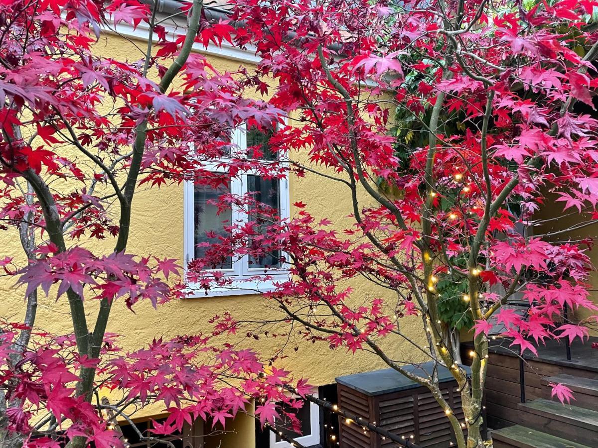 Villa A Hotel 오덴세 외부 사진
