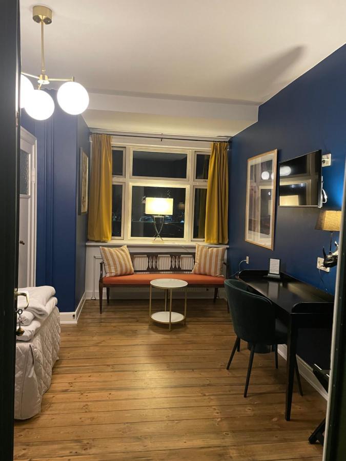 Villa A Hotel 오덴세 외부 사진