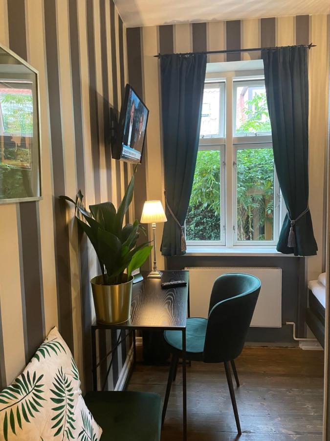 Villa A Hotel 오덴세 외부 사진