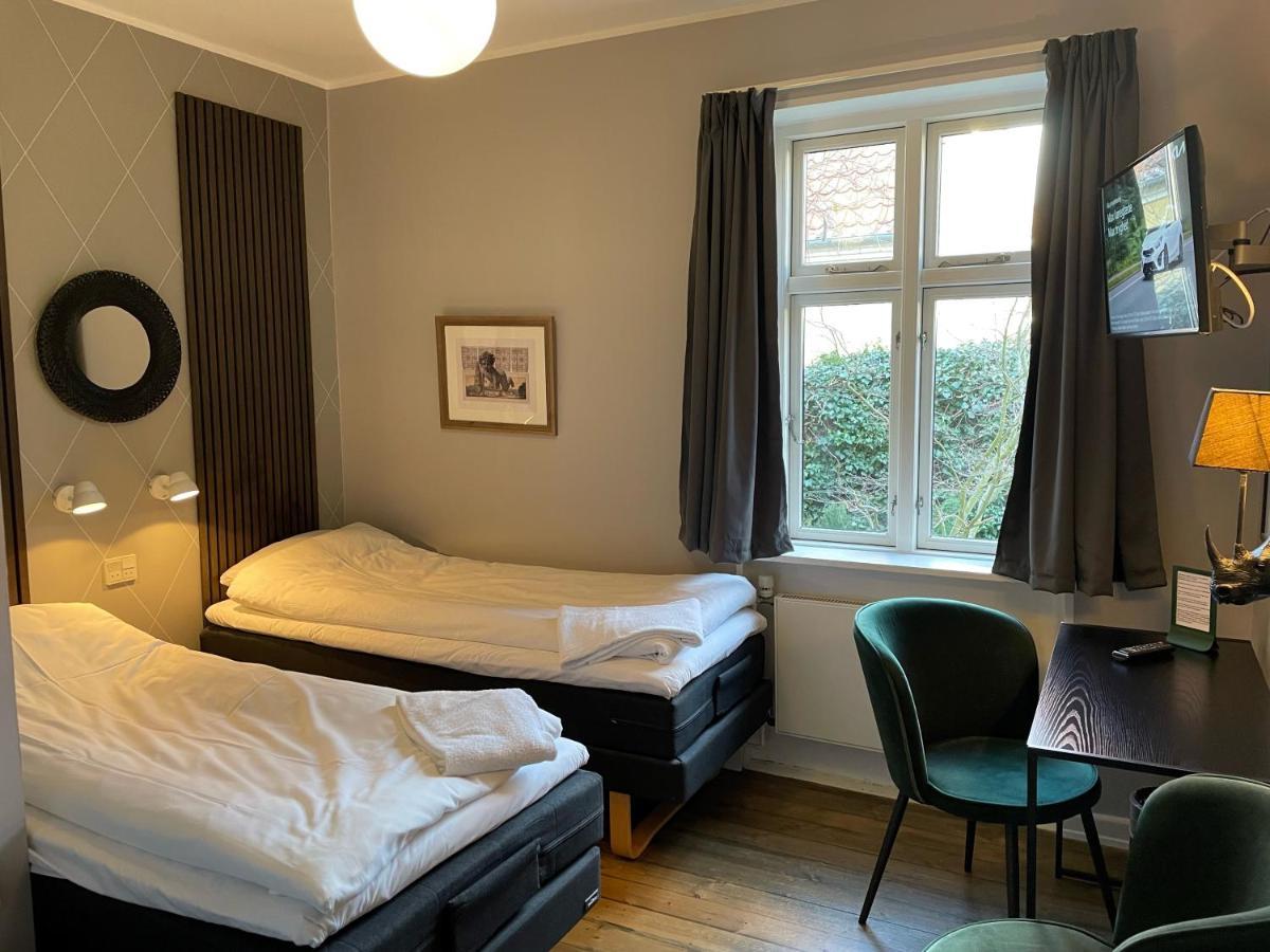 Villa A Hotel 오덴세 외부 사진