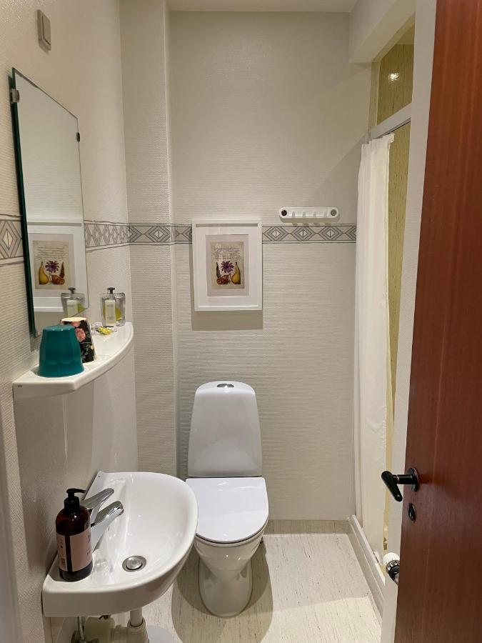Villa A Hotel 오덴세 외부 사진