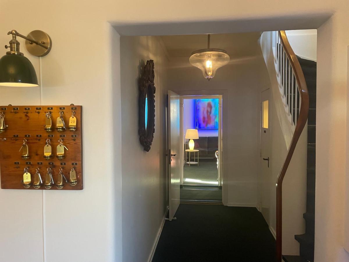 Villa A Hotel 오덴세 외부 사진