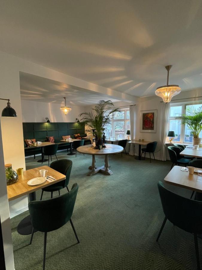 Villa A Hotel 오덴세 외부 사진