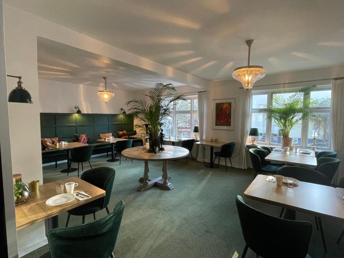 Villa A Hotel 오덴세 외부 사진